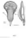 Fig. 06 - 3D PRINTED LACROSSE HEAD