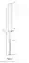 Fig. 02 - BALL BAT INCLUDING MULTIPLE ALLOYS