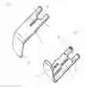 Fig. 06 - Holding apparatus for a net of a table-tennis table