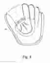 Fig. 12 - Ball glove