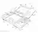 Fig. 01 - Touch screen inputs for a video game system