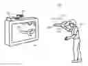 Fig. 01 - Method and system for applying gearing effects to visual tracking