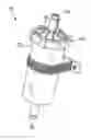 Fig. 01 - ION EXCHANGE EXOSKELETON AND FILTER ASSEMBLY