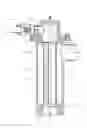 Fig. 01 - Innovative self cleaning filter mechanism