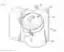 Fig. 01 - Filter housing with end cap seal