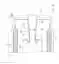 Fig. 08 - Fuel filter and bypass valve arrangement