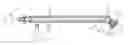 Fig. 01 - Steam atomizing liquid spray nozzle assembly