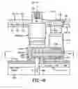 Fig. 08 - Surface cleaning device and method of operation