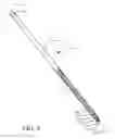 Fig. 05 - Bottom cutting step up reamer