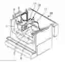 Fig. 01 - Rotary table apparatus and electric discharge machine having the same