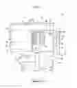 Fig. 02 - Machine tool, partition device and robot system provided with partition member covering a part of opening of cover