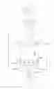 Fig. 01 - CNC machine cutting fluid discharging tool accessory