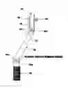 Fig. 01 - FOLDABLE & EXTENDABLE 1/4 & 3/8 DRIVE RATCHET WRENCH