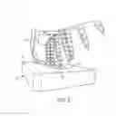 Fig. 06 - POSITIONING FOOT ATTACHMENT FOR A FASTENER DRIVING TOOL