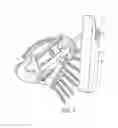 Fig. 08 - POSITIONING FOOT ATTACHMENT FOR A FASTENER DRIVING TOOL
