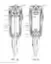 Fig. 03 - Elastomeric exhaust reed valve for combustion driven fastener hand tool