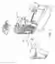 Fig. 04 - Elastomeric exhaust reed valve for combustion driven fastener hand tool