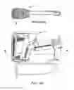 Fig. 07 - Elastomeric exhaust reed valve for combustion driven fastener hand tool