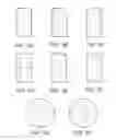 Fig. 09 - Elastomeric exhaust reed valve for combustion driven fastener hand tool