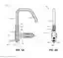 Fig. 04 - Dual axis hook assembly for a power tool