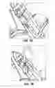 Fig. 08 - Dual axis hook assembly for a power tool