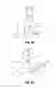 Fig. 09 - Dual axis hook assembly for a power tool