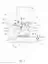 Fig. 07 - Curtain cutting machine