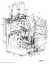 Fig. 02 - Method of loading and unloading a mold on a foam plastics molding machine