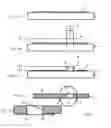 Fig. 02 - Method for manufacturing a longitudinal member cladding, and a longitudinal member cladding