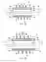 Fig. 30 - Extruder screw passages, extruder and extrusion method