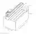 Fig. 01 - Three-dimensional molding device