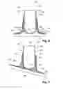 Fig. 06 - Method of manufacturing a shear web using a pre-formed web foot flange