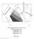 Fig. 17 - Enhanced co-formed/meltblown fibrous web structure