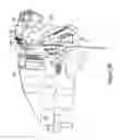 Fig. 05 - Modular print drive assembly and platen assembly