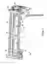 Fig. 07 - Modular print drive assembly and platen assembly