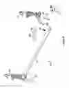 Fig. 14 - Modular print drive assembly and platen assembly