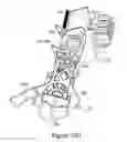 Fig. 17 - Modular print drive assembly and platen assembly