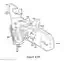 Fig. 22 - Modular print drive assembly and platen assembly