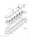 Fig. 01 - Flow path structure, liquid ejecting head, liquid ejecting apparatus, and manufacturing method of flow path structure
