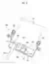 Fig. 09 - Maintenance system of ink jet recording device