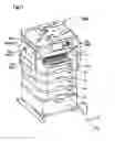 Fig. 02 - Liquid container, liquid consuming apparatus and electrical connector