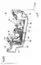 Fig. 10 - Liquid container, liquid consuming apparatus and electrical connector
