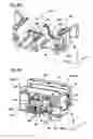 Fig. 12 - Liquid container, liquid consuming apparatus and electrical connector