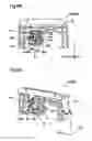 Fig. 22 - Liquid container, liquid consuming apparatus and electrical connector