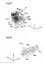 Fig. 23 - Liquid container, liquid consuming apparatus and electrical connector