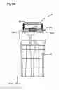 Fig. 28 - Liquid container, liquid consuming apparatus and electrical connector