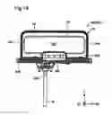 Fig. 34 - Liquid container, liquid consuming apparatus and electrical connector