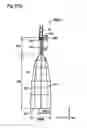 Fig. 46 - Liquid container, liquid consuming apparatus and electrical connector