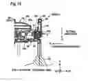 Fig. 49 - Liquid container, liquid consuming apparatus and electrical connector