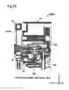 Fig. 53 - Liquid container, liquid consuming apparatus and electrical connector